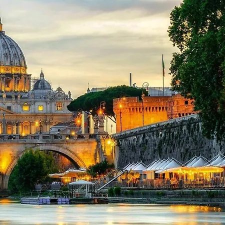 Daire Have A In 2 Roma