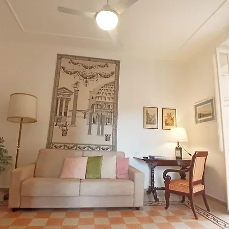 Apartament Have A In 2 Rzym